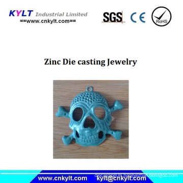 Zinc Die Casting Jewelry